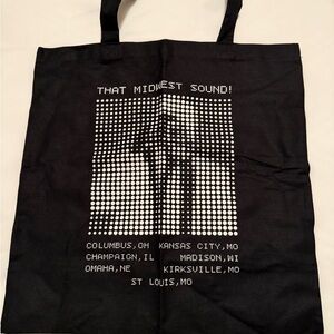 Peter McPoland That Midwest Sound Tote Bag